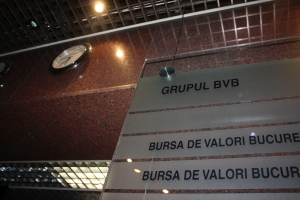 Indicii BVB au deschis în creştere