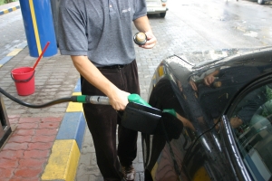 Accizele la benzină şi motorină cresc din nou