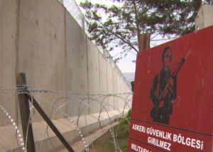 Turcia începe construirea unui zid de-a lungul graniţei cu Iranul