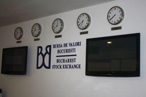 Lichiditate de 4,01 milioane de euro pe BVB