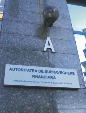 ASF elimină cota de 1% aplicată intermediarilor locali de pe piaţa de capital