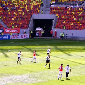 Probleme pentru Liga 1, au apărut ameninţările cu retragerea