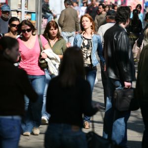 Bucureştiul tinerilor: bun de muncă şi petrecere