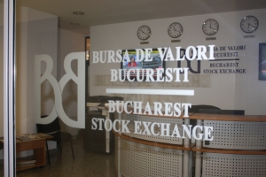 Indicii BVB au închis în teritoriu negativ, pe un rulaj de 8,2 milioane euro
