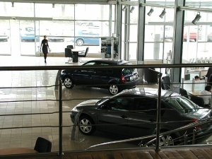 Vânzările auto au crescut în China cu 6,2% în iulie