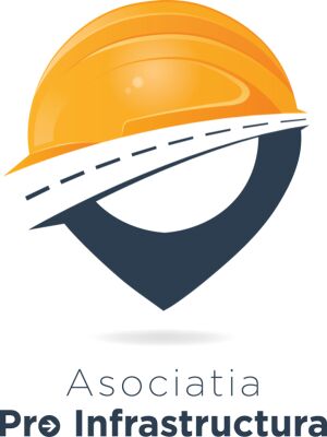 Sigla Asociaţiei Pro Infrastructura (Sursa foto: Facebook) 