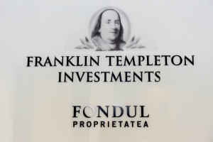 "Franklin Templeton" vrea să vândă participaţiile deţinute de "Fondul Proprietatea" la "Enel" şi "Engie"