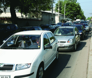 Oraşele româneşti - invitate să participe la Săptămâna Mobilităţii Europene 