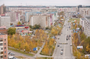 Surgut (Sursa foto: Wikipedia)