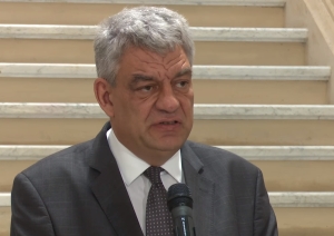 Mihai Tudose (Sursa foto: captură Youtube)