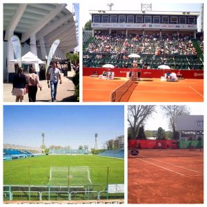 Sport puţin, dispute multe în "Parcul cu Platani"
