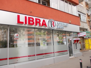 Libra Internet Bank a depăşit cota de piaţă de 1% şi a obţinut profit de aproape 24 milioane lei 