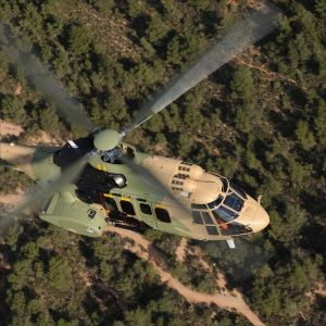 IAR Ghimbav va lucra 15 ani la elicopterul H215M produs de Airbus la Braşov