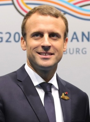 Emmanuel Macron (Sursa foto: Wikipedia)