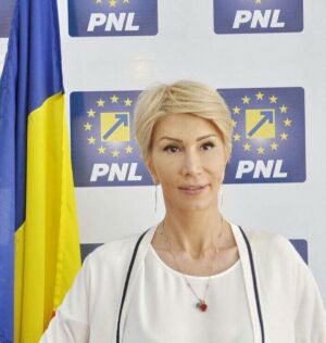 Raluca Turcan (Sursa foto: Facebook)