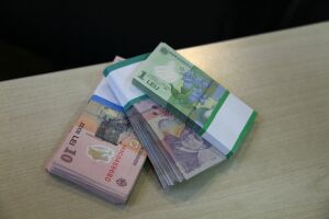 Ministerul Finanţelor a luat cu împrumut 500 milioane lei până în februarie 2019