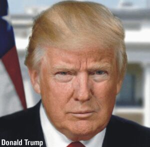 Trump declară că SUA este "foarte protectoare" faţă de regiunea baltică