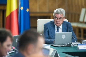 Mihai Tudose (Sursa foto: Gov.ro)