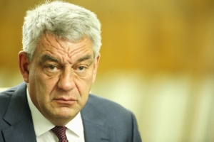 Mihai Tudose (Sursa foto: Gov.ro)