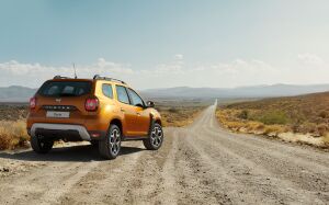 Dacia va prezenta noul Duster pe 12 septembrie, la Salonul Auto de la Frankfurt