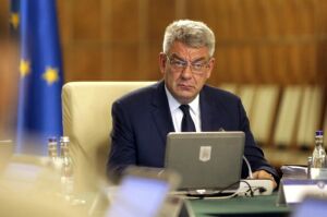 Mihai Tudose (Sursa foto: Gov.ro)
