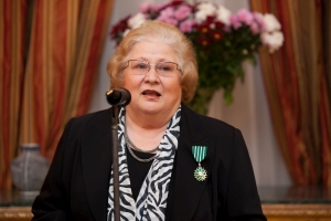 Doina Lazăr (Sursa foto: Wikipedia)