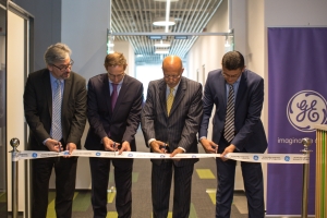General Electric inaugurează noul sediu al centrului său de software din Bucureşti