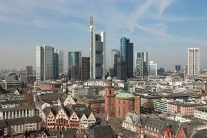 Frankfurt (Sursa foto: Wikipedia)