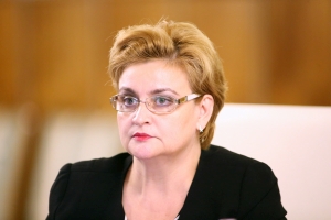 Graţiela Gavrilescu (Sursa foto: Gov.ro)
