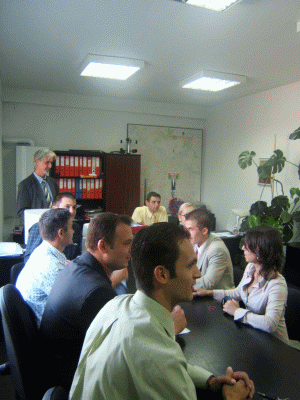 Piaţa de consultanţă şi training ar putea ajunge la 35 milioane de euro