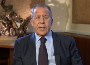 Serghei Lavrov (Sursa foto: captură Youtube)