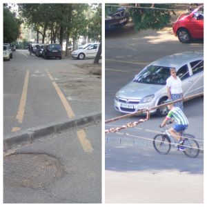 Bani publici aruncaţi printre spiţe