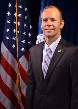 Brock Long (Sursa foto: Wikipedia)