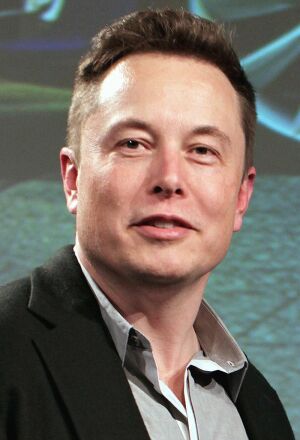 Elon Musk (Sursa foto: Wikipedia)