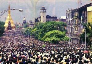 Myanmar (Sursa foto: Wikipedia)