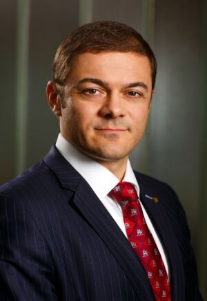 Alex Milcev, EY România
