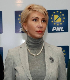 Raluca Turcan (Sursa foto: Facebook)