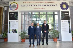 Deloitte România şi Facultatea de Energetică au încheiat un parteneriat pentru transformarea sectorului energetic