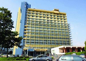 Cel mai mare complex Ramada din Europa va funcţiona la Bucureşti 
