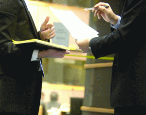 Investitorii au făcut propuneri pentru dezvoltarea mediului de afaceri