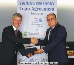 Garanti Leasing încheie un acord de finanţare de 10 milioane de euro cu Banca pentru Comerţ şi Dezvoltare a Mării Negre