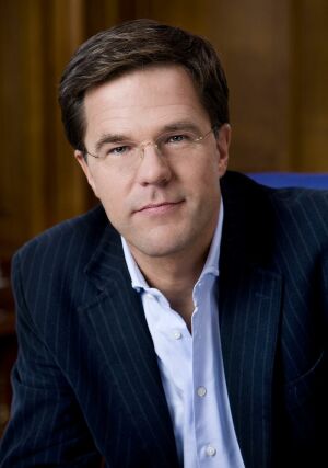 Mark Rutte (Sursa foto: Wikipedia)
