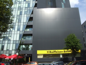 BERD vrea să achiziţioneze o participaţie în subsidiara "Raiffeisen" din Belarus