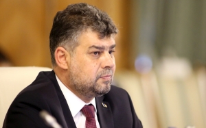 Marcel Ciolacu (Sursa foto: Gov.ro)