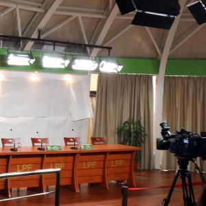 Vânzarea drepturilor TV, cheia alegerilor pentru şefia LPF