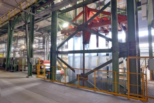 "ArcelorMittal" Galaţi lansează o nouă familie de produse