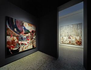 Pictură de Adrian Ghenie la Veneţia