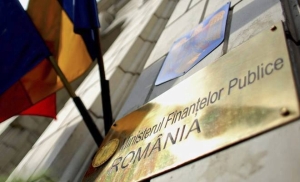 Ministerul Finanţelor Publice (Sursa foto: Facebook)