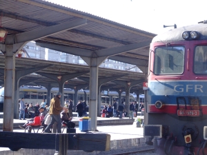 Peste 200 de amenzi date de Poliţie în două zile, în urma unor controale în gări şi în trenuri