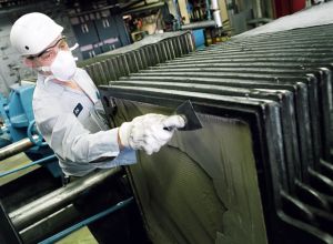 "Unilever" plăteşte 2,7 miliarde de dolari pentru firma de cosmetice "Carver Korea"